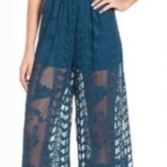 Socialite Maxi Romper size XL - Picture 4 of 6